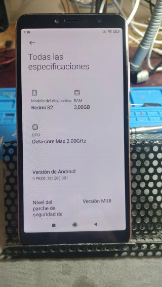 Xiaomi Redmi S2