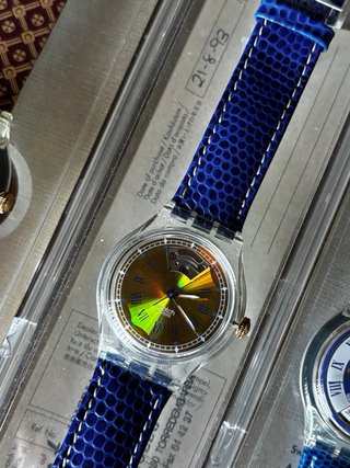 Orologi Swatch da Collezione (100€/unità)