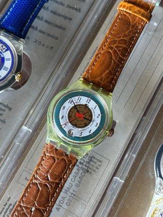 Orologi Swatch da Collezione (100€/unità)