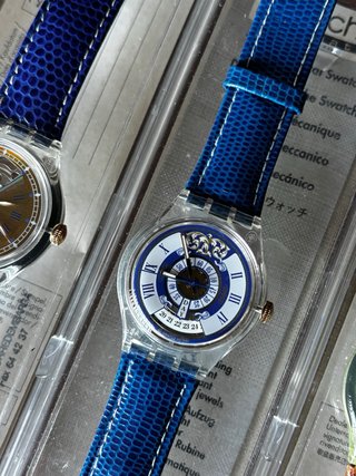 Orologi Swatch da Collezione (100€/unità)