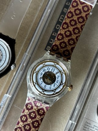 Orologi Swatch da Collezione (100€/unità)