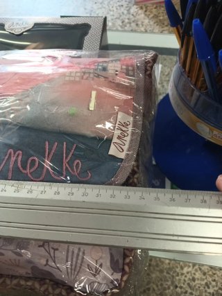 Bandolera Anekke