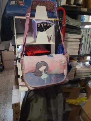 Bandolera Anekke