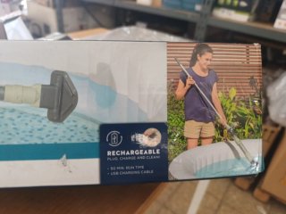 Aspirador Piscina Bestway Recargable