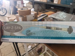 Aspirador Piscina Bestway Recargable