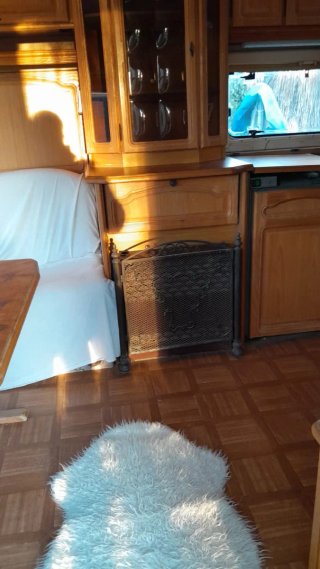 Caravana 3 ejes necesita algunos arreglos