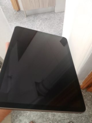 iPad Air 2020 Space Gray + Teclado