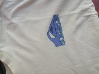 Camiseta Quiksilver Talla 12