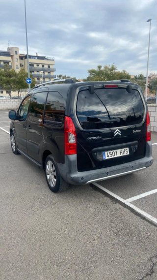 Citroen Berlingo 2011