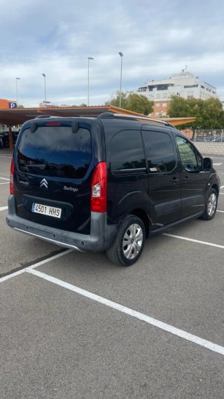 Citroen Berlingo 2011