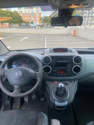 Citroen Berlingo 2011