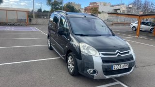 Citroen Berlingo 2011