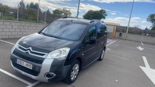 Citroen Berlingo 2011