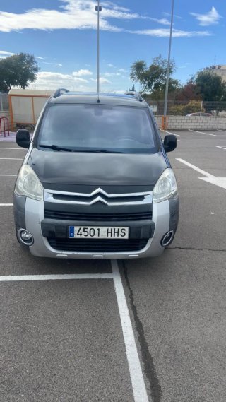 Citroen Berlingo 2011