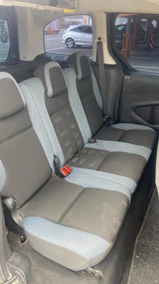 Citroen Berlingo 2011