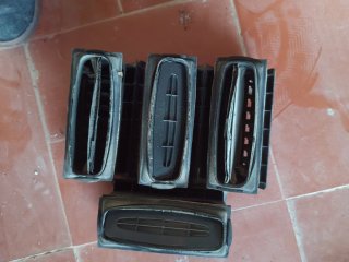 Lote piezas Land Rover