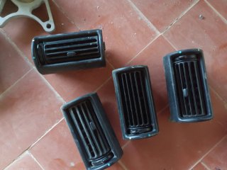 Lote piezas Land Rover