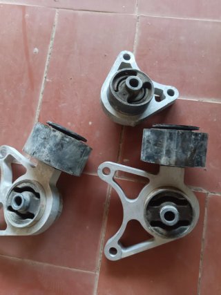 Lote piezas Land Rover