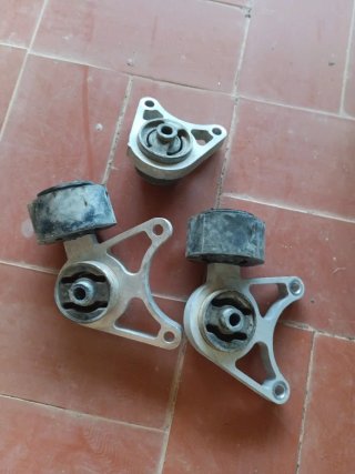 Lote piezas Land Rover