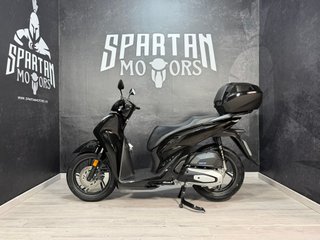 Honda SHi 125 ABS con Baúl