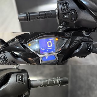 Honda SHi 125 ABS con Baúl