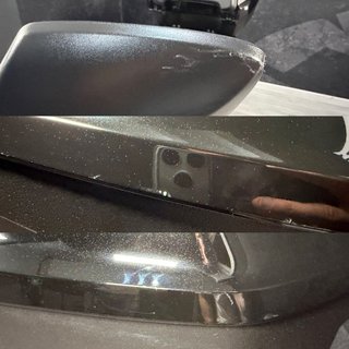 Honda SHi 125 ABS con Baúl