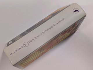 Harry Potter y las reliquias de la muerte. 1 edic