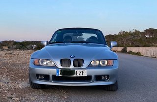 BMW Z3 1996