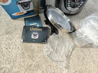 Olla Cecotec Modelo D