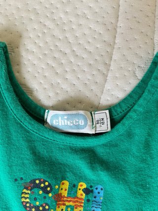Set prendisole Chicco e costumino Dik & Kid