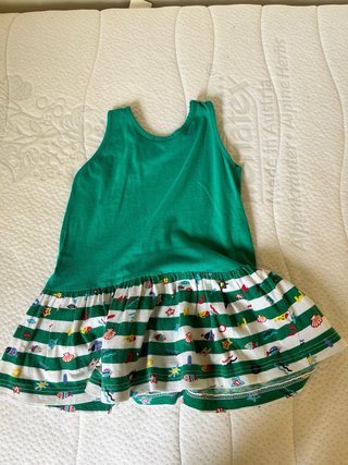 Set prendisole Chicco e costumino Dik & Kid