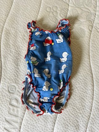 Set prendisole Chicco e costumino Dik & Kid