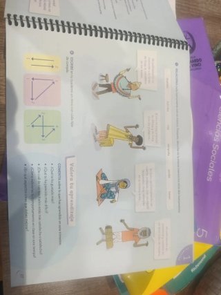 Música nuevo acordes. 5 primaria
