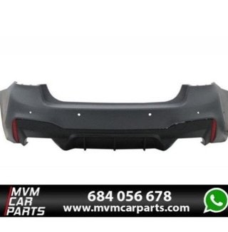 Kit de carroceria Bmw Serie 5 G30 Tipo M5 Distroni