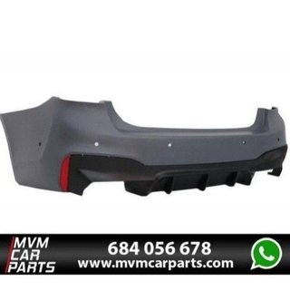 Kit de carroceria Bmw Serie 5 G30 Tipo M5 Distroni