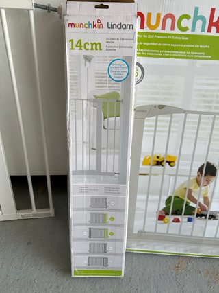 Barrera seguridad Munchkin Maxi-Secur +EXTENSOR