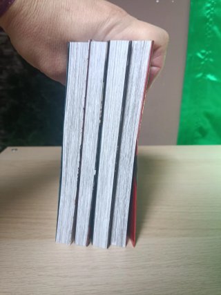 Kagurabachi nº 01 (cubierta alternativa)