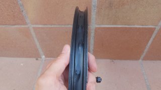 Rueda 20 Trial