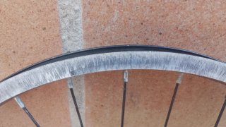 Rueda 20 Trial