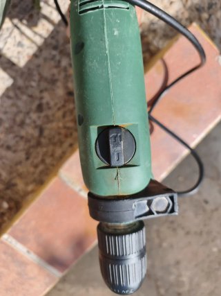Taladro Kraft Tech ID13TD-4(A)B