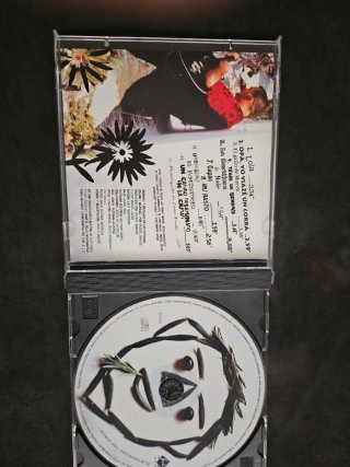 CD El Koala - Rock Rústico de Lomo Ancho