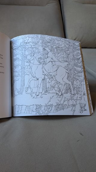 The Official A Game of Thrones Coloring Book