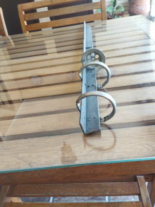 Soporte cañas de pesca
