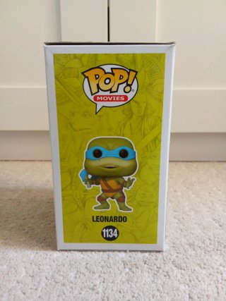 Funko Pop Leonardo TMNT 1134
