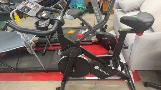 Bicicleta Estática Superun Interior