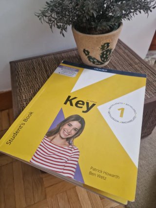 Key Bachillerato 2e 1 Student Book (Spain)