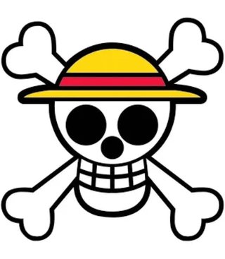 Lote 40 cartas One Piece