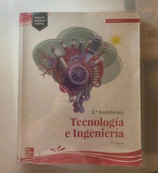 Tecnología e Ingeniería, 1 Bachillerato
