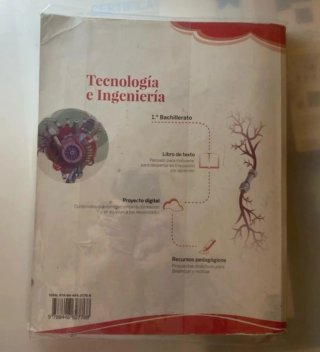 Tecnología e Ingeniería, 1 Bachillerato