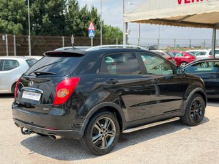 SsangYong Korando 2011